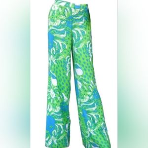 Lilly Pulitzer Bianca palazzo pants